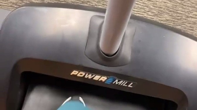 Have you ever used the stair climb machine before?