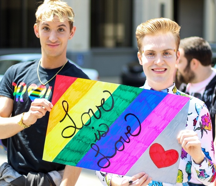 Would You Be Ok With Your Son Being A Gay Man?