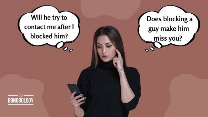 Why do girls do this?