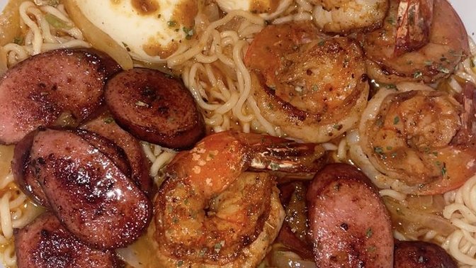 What do you add in your ramen?