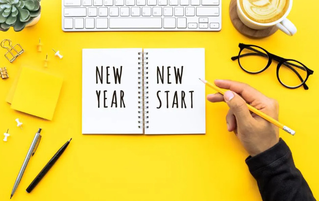 In the last days of the year, what is something you regret not doing this year but will definitely do next year?