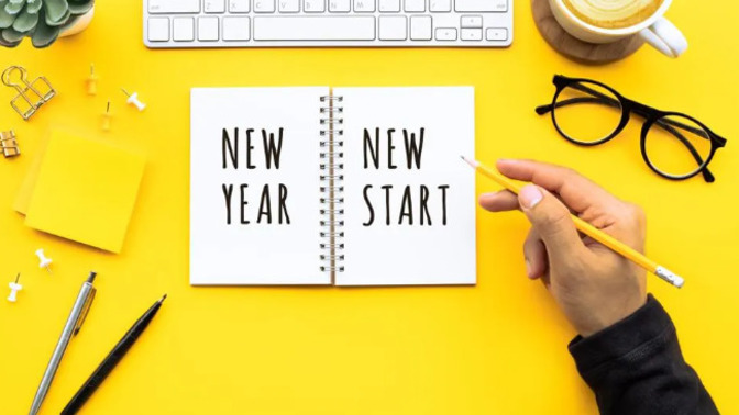 In the last days of the year, what is something you regret not doing this year but will definitely do next year?