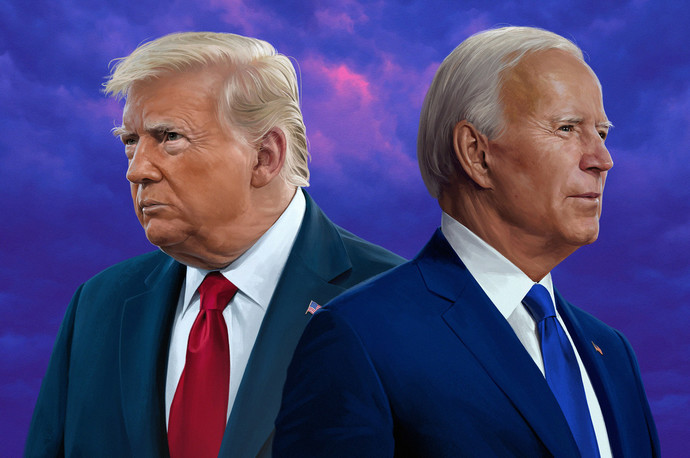 Does Stevie Wonder’s songs “He’s Misstra know-it-all” and “You Haven’t Done Nothin” sound like it can be about Donald Trump and Joe Biden?