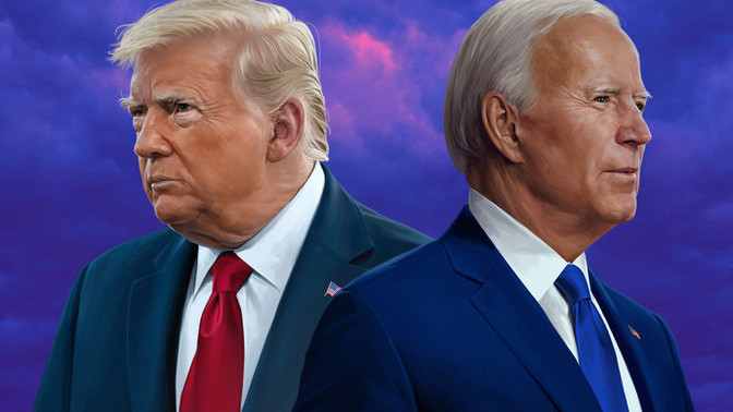 Does Stevie Wonder’s songs “He’s Misstra know-it-all” and “You Haven’t Done Nothin” sound like it can be about Donald Trump and Joe Biden?