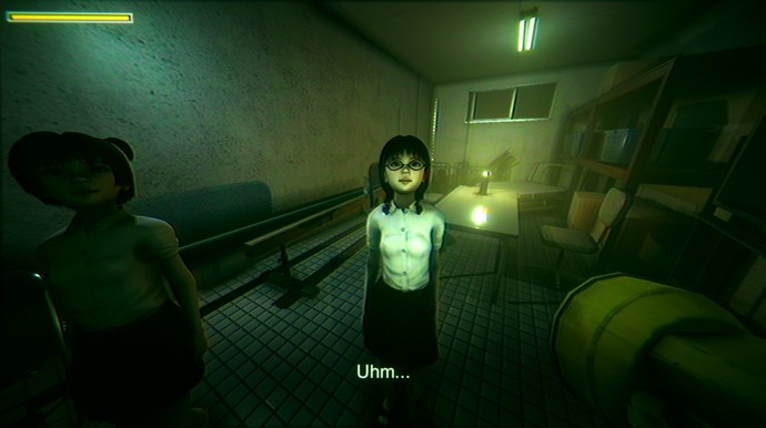 Chilla's Art Hanako game.