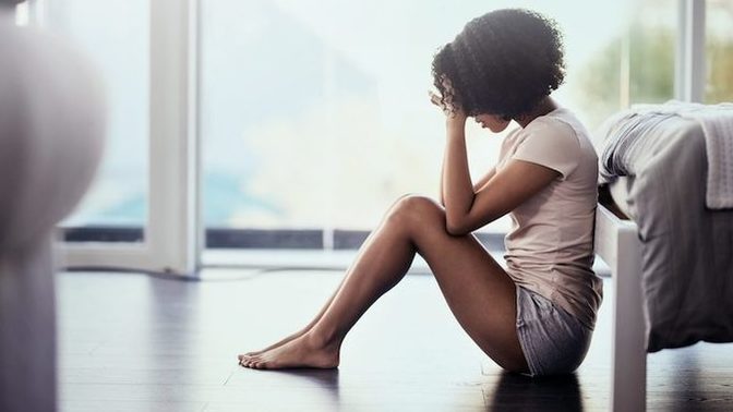 Did you ever get a void after a huge change in your life?
