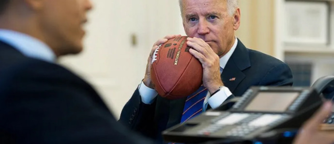 Countless liberals have asked Biden to step down and step aside. So these are my 2024 Hail Mary predictions for Smokin Joe. Agree?