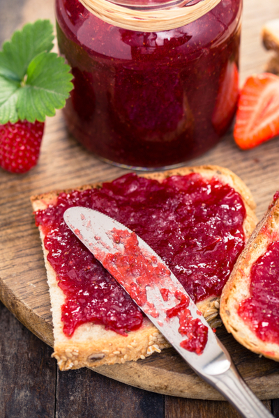 What do you drink on your New Year's Toast?