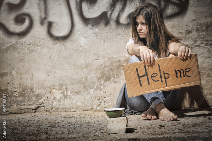 Have you ever been poor?