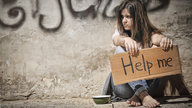 Have you ever been poor?