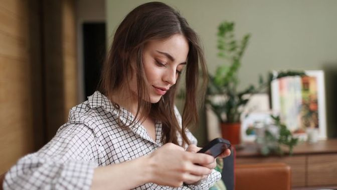Why do some women love to post cryptic messages on social media?