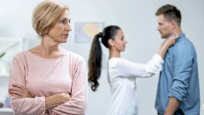 How do you deal with toxic MIL (mother-in-law)?