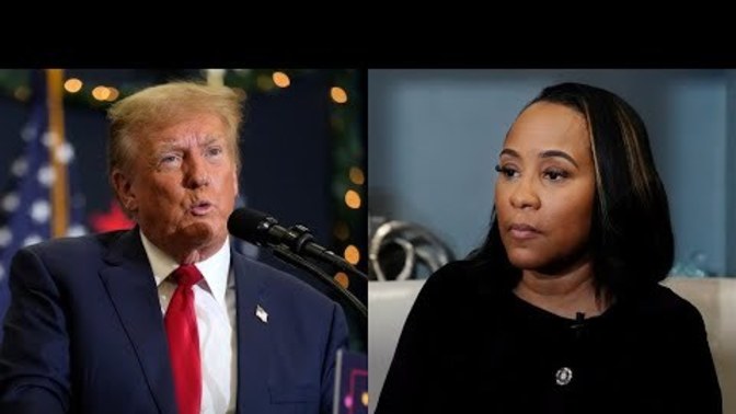 How far will they get with this RICO case against Donald Trump?