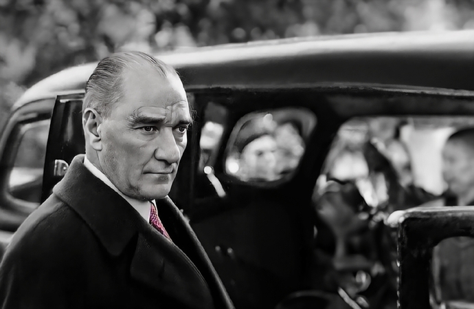 DO YOU KNOW MUSTAFA KEMAL ATATURK?