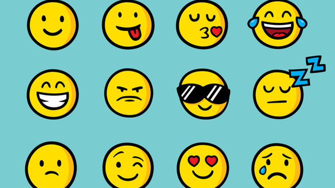 If 2023 was an emoji for you, which one would it be?