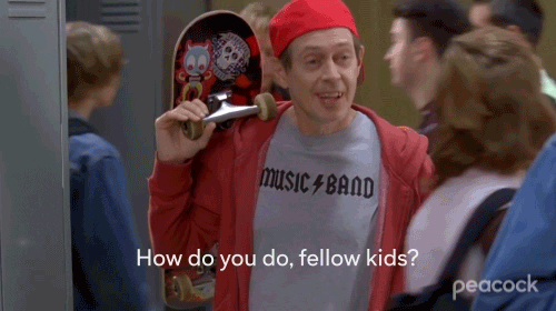 Do you feel your age?