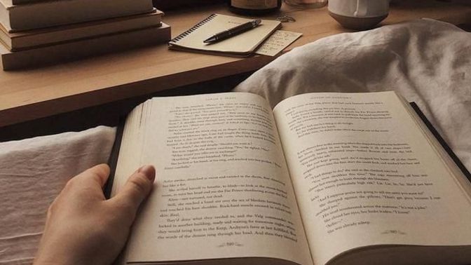 How many books have you read this past year?