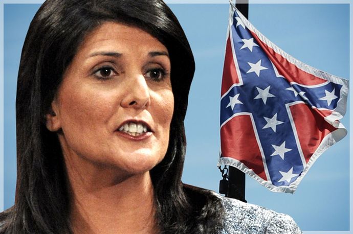 Nikki Haley has been pretty beat up over this question. What do you think the Civil War was about?