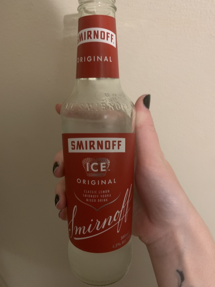 Favorite alcoholic drink?