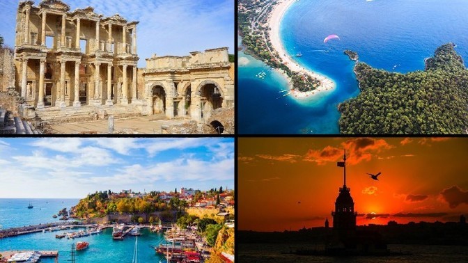 Does anyone know about Türkiye? I'm thinking of organizing a trip there?