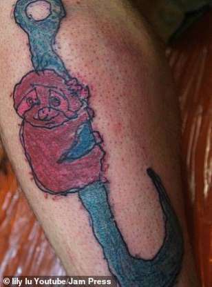 Are women attracted to men with tattoos?