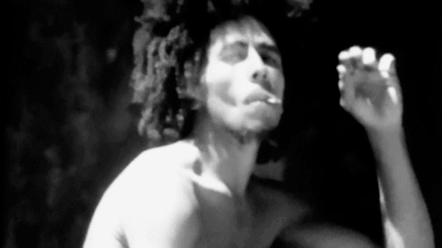Is smoking a pound a day unhealthy?