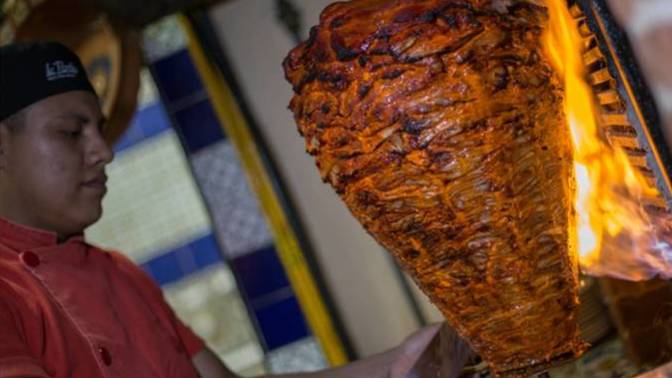 Italian food or Mexican food which is more disgusting?