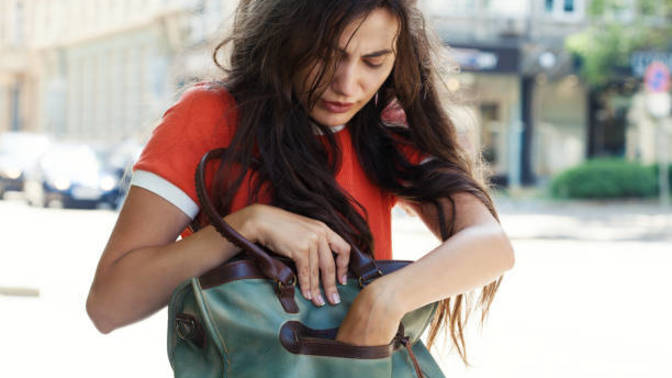 Guys let's be for real, are women's purses black holes?