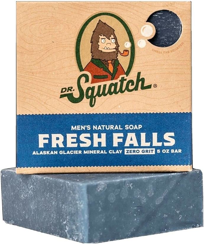 Have you ever used this brand of soap?