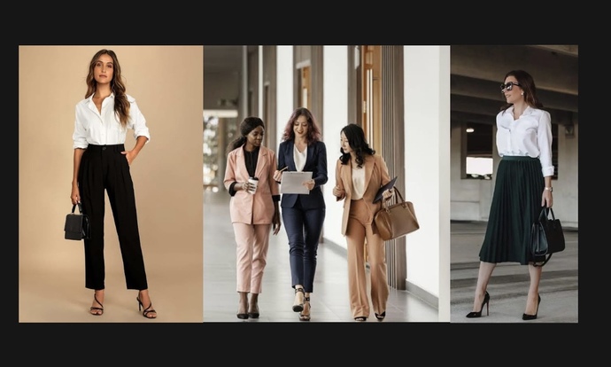 Does your workplace have a dress code and if so what is it?
