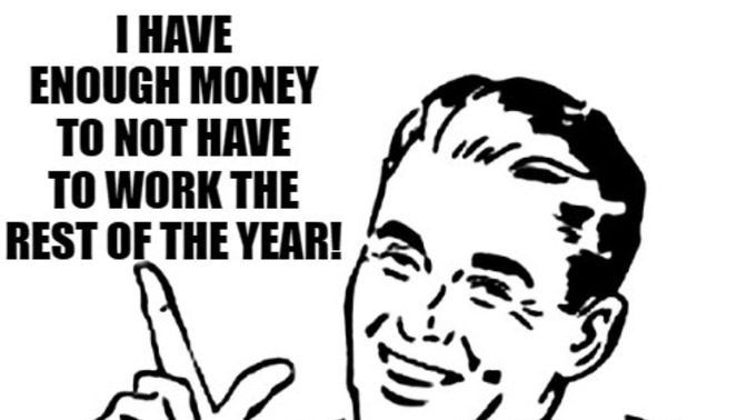 What are you doing on the last night of the year?