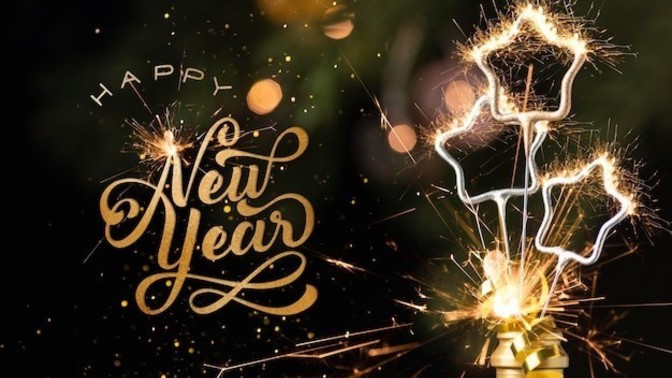 Happy new year everyone?
