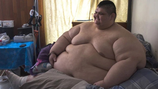 Would You Date Someone Who Is Overweight?