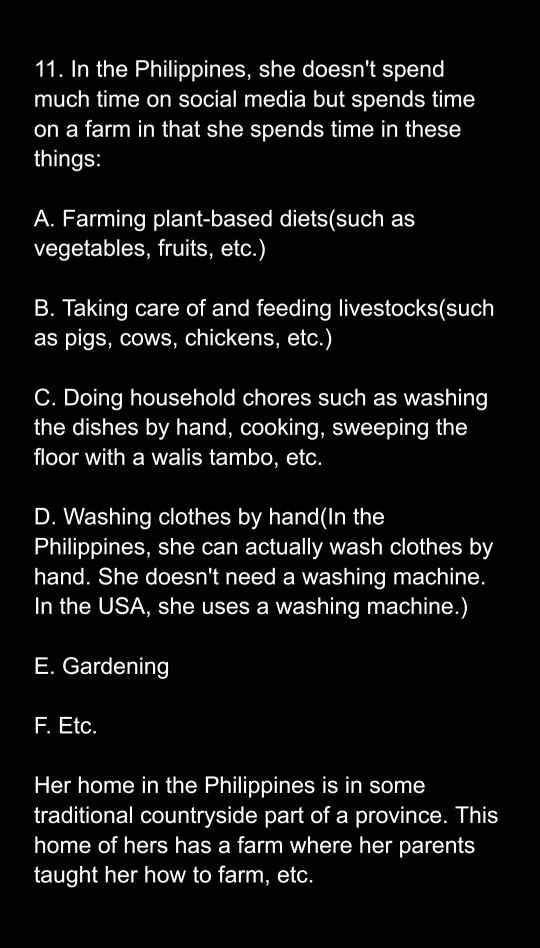 Why is my Filipino American friend like this in the Philippines?