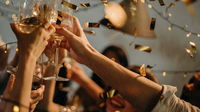 What are you doing for new year’s?