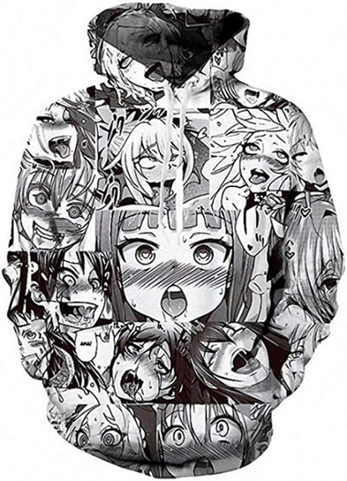 Girls, will you think that's weird if a adult guy wear cloths with graphics/cartoons?