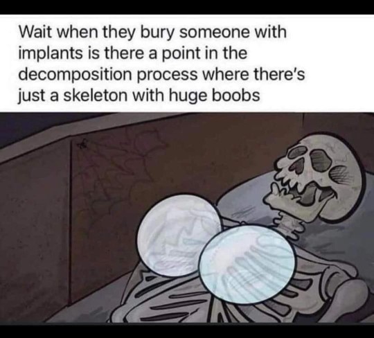 What are your thoughts on breast implants?
