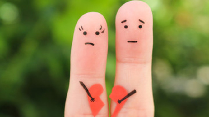 How do you end a relationship with someone you actually love?