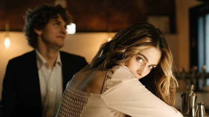 I did a few straightforward things at the end/beginning of the year, and now I'm wondering if the guy I have a crush on won't be too overwhelmed?
