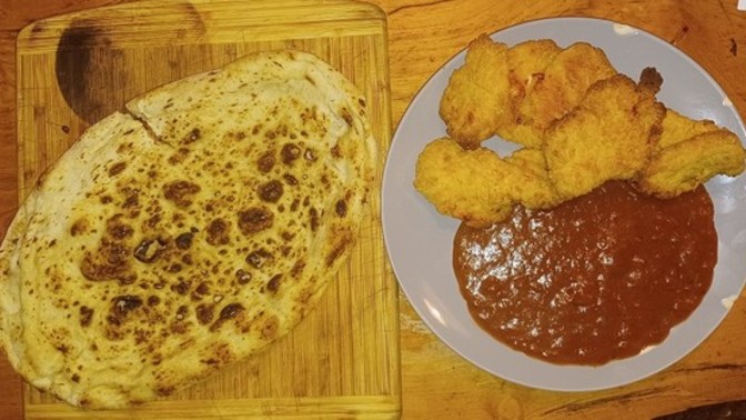 What was your first meal of the New year?