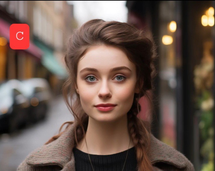 Which British cities are these AI women from?