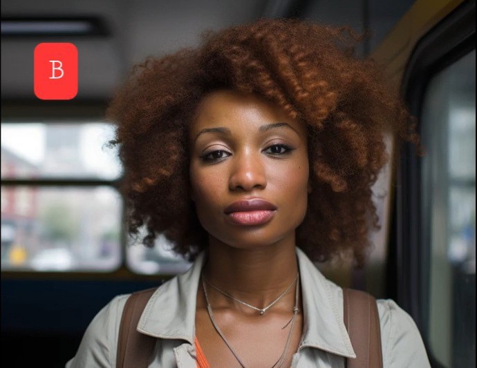 Which British cities are these AI women from?