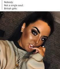 Which British cities are these AI women from?