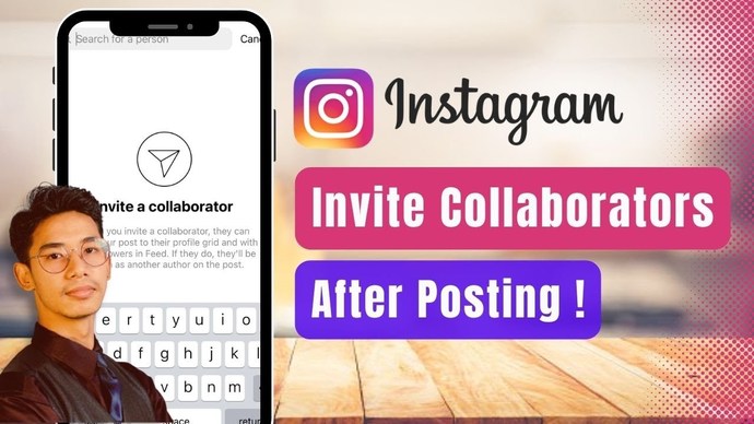 Would you like it if we could collaborate with another GAG user on a post?