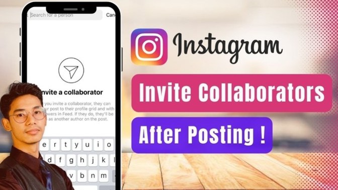 Would you like it if we could collaborate with another GAG user on a post?