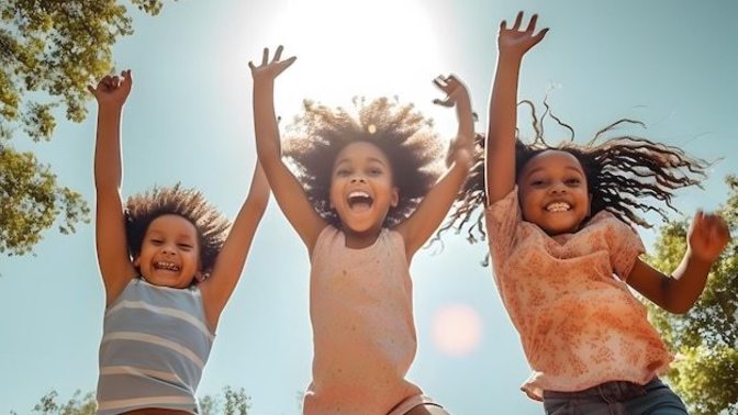 Adult life or kid life, which has been easier for you?