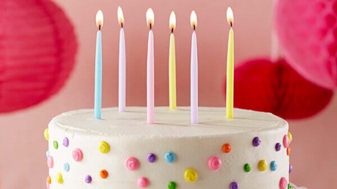 What do you wish for on your birthday?