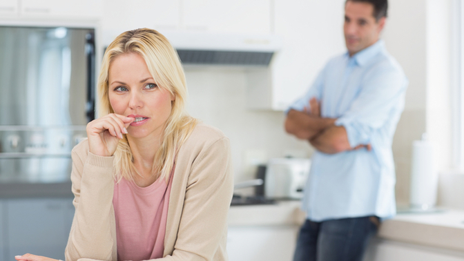 Do you like it when a man takes charge in a relationship?