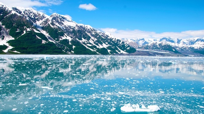 Which state do YOU find more beautiful?