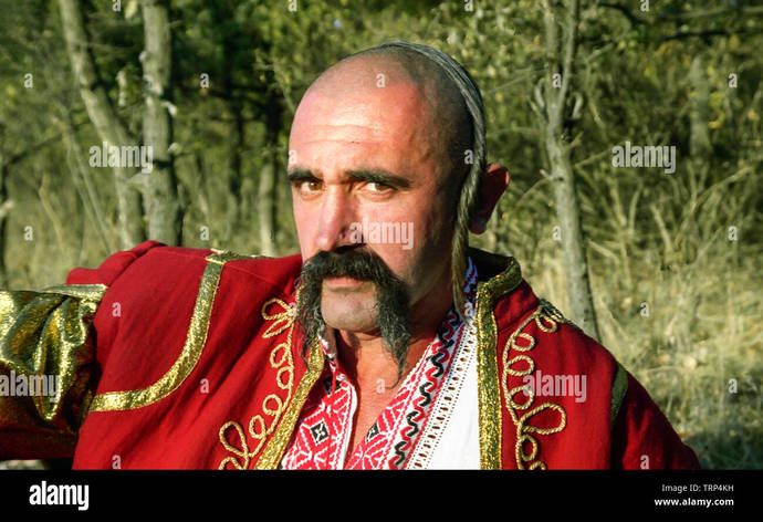 Which race/ethnicity have the coolest or most stylist moustache styles?